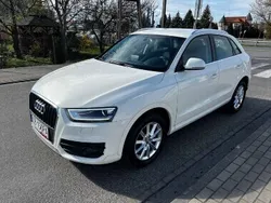 Inny kolor Używany 2013 Audi Q3 SUV | 61 300 zł (Uczciwa cena)