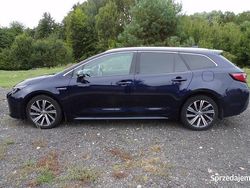 Granatowy Używany 2020 Toyota Corolla Business Edition Kombi | 67 900 zł (Uczciwa cena)