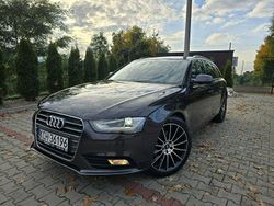 Brązowobeżowy Używany 2014 Audi A4 Kombi | 49 990 zł (Uczciwa cena)