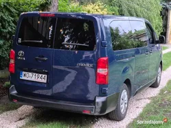 Używany 2020 Toyota Proace Verso Kombi | 69 000 zł