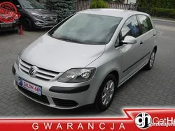 Srebrny Używany 2005 VW Golf Plus Cross Minivan | 11 200 zł (Dobra cena)