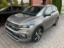 Inny kolor Używany 2019 VW T-Cross SUV | 61 900 zł (Dobra cena)
