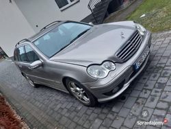Srebrny Używany 2003 Mercedes C30 AMG AMG Kombi | 20 000 zł