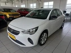 Biały Używany 2022 Opel Corsa Edition | 52 900 zł (Uczciwa cena)