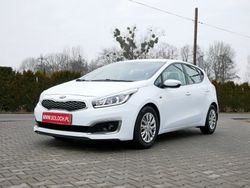 Biały Używany 2016 Kia Ceed 2 Hatchback | 41 900 zł (Uczciwa cena)