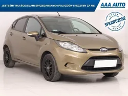 Złoty Używany 2012 Ford Fiesta Hatchback | 18 999 zł (Uczciwa cena)
