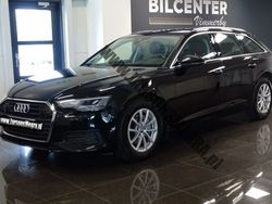 Czarny Używany 2020 Audi A6 Kombi | 109 700 zł (Dobra cena)
