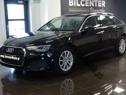 Czarny Używany 2020 Audi A6 Kombi | 109 700 zł (Uczciwa cena)