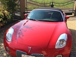 Czerwony Używany 2007 Pontiac Solstice Kabriolet | 55 000 zł