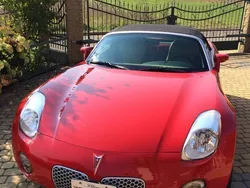 Czerwony Używany 2007 Pontiac Solstice Kabriolet | 55 000 zł