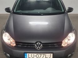 Szary Używany 2010 VW Golf VI Comfortline Hatchback | 29 900 zł (Drogi)