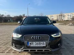 Czarny Używany 2014 Audi A4 Allroad Kombi | 56 980 zł (Uczciwa cena)