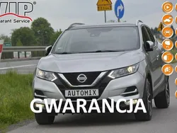 Srebrny Używany 2019 Nissan Qashqai 360º SUV | 68 800 zł (Uczciwa cena)
