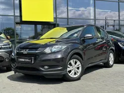 Czarny Używany 2016 Honda HR-V Elegance SUV | 67 900 zł (Dobra cena)