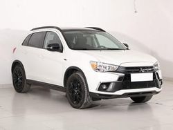 Biały Używany 2019 Mitsubishi ASX SUV | 63 999 zł (Uczciwa cena)