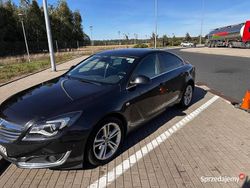 Używany 2013 Opel Insignia Style | 33 000 zł (Dość drogi)