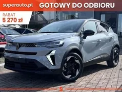 Szary Nowe 2025 Renault Captur Techno SUV | 121 130 zł (Drogi)