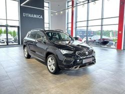 Czarny Używany 2022 Seat Ateca FR SUV | 119 900 zł (Dość drogi)