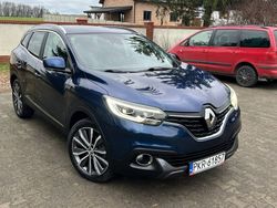 Granatowy Używany 2015 Renault Kadjar SUV | 49 999 zł (Uczciwa cena)