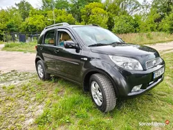 Czarny Używany 2008 Daihatsu Terios SUV | 28 000 zł (Drogi)