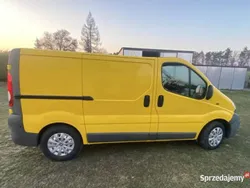 Używany 2008 Opel Vivaro Van | 28 500 zł (Dość drogi)
