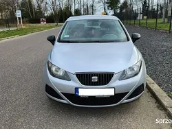 Srebrny Używany 2009 Seat Ibiza Hatchback | 12 400 zł (Dobra cena)