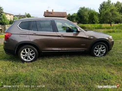 Brązowy Używany 2013 BMW X3 SUV | 61 000 zł (Uczciwa cena)