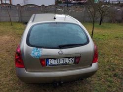 Używany 2004 Nissan Primera | 3799 zł