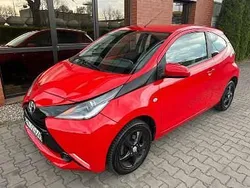 Inny kolor Używany 2017 Toyota Aygo Hatchback | 27 900 zł (Uczciwa cena)