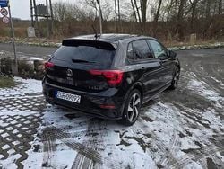 Czarny Używany 2023 VW Polo GTI | 96 000 zł (Dość drogi)