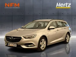 Srebrny Używany 2018 Opel Insignia Enjoy Kombi | 56 500 zł (Dość drogi)