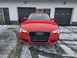 Czerwony Używany 2013 Audi A5 Sportback Hatchback | 49 900 zł (Uczciwa cena)