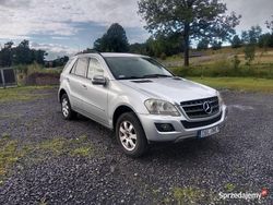 Używany 2008 Mercedes ML320 SUV | 24 000 zł