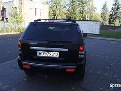 Używany 2007 Jeep Grand Cherokee Overland SUV | 29 800 zł (Drogi)