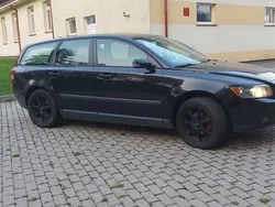 Czarny Używany 2005 Volvo V50 Kombi | 9800 zł (Uczciwa cena)