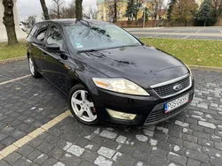 Czarny Używany 2007 Ford Mondeo Kombi | 9999 zł (Super Cena)