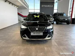 Granatowy Używany 2022 Seat Arona Xperience SUV | 73 900 zł (Uczciwa cena)