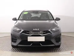 Szary Używany 2021 Kia Ceed Kombi | 86 999 zł (Drogi)