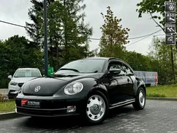 Czarny Używany 2013 VW Beetle Coupe | 33 900 zł (Super Cena)