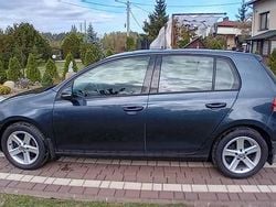 Grafitowy Używany 2010 VW Golf VI Hatchback | 19 900 zł (Dość drogi)