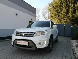 Biały Używany 2015 Suzuki Vitara SUV | 49 900 zł (Uczciwa cena)