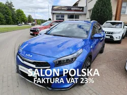 Inny (metalik) Używany 2023 Kia XCeed 2 SUV | 89 900 zł (Uczciwa cena)