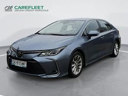Szary Używany 2022 Toyota Corolla Comfort Sedan/Limuzyna | 68 200 zł (Uczciwa cena)