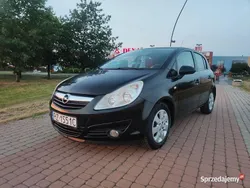 Używany 2009 Opel Corsa Active | 11 999 zł