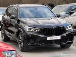 Czarny Używany 2020 BMW X5 M Competition Edition SUV | 339 900 zł