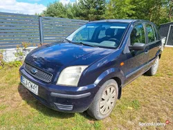 Używany 2004 Ford Fusion Ambiente | 1800 zł (Uczciwa cena)