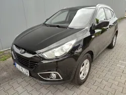 Czarny Używany 2013 Hyundai ix35 SUV | 38 900 zł (Uczciwa cena)