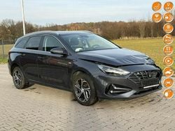 Szary (metalik) Używany 2022 Hyundai i30 Prime Kombi | 32 900 zł