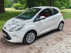 Używany 2010 Ford Ka Titanium Hatchback | 11 900 zł (Uczciwa cena)