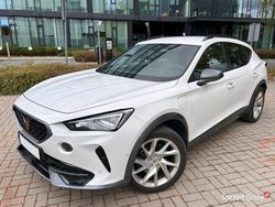 Biały Używany 2021 Cupra Formentor SUV | 99 000 zł